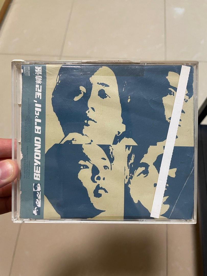 Beyond 正版cd 雙碟 內附歌詞poster 興趣及遊戲 音樂樂器 配件 音樂與媒體 Cd 及dvd Carousell