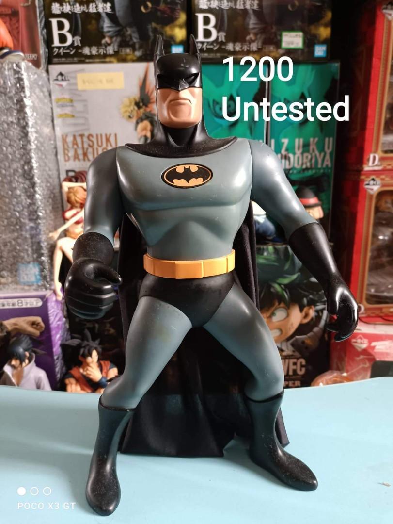 Big Batman and Imaginext, Hobbies & Toys, Toys & Games on Carousell