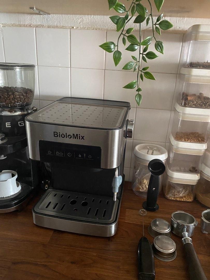 Biolomix coffee machine, TV & Home Appliances, Kitchen Appliances ...
