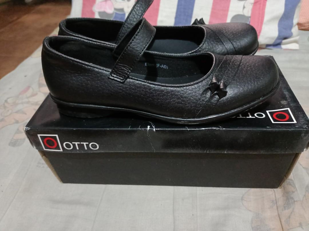 Otto black 2024 shoes price