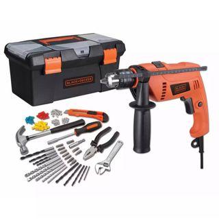 Image of Orbital action of Black & Decker KS632E jigsaw