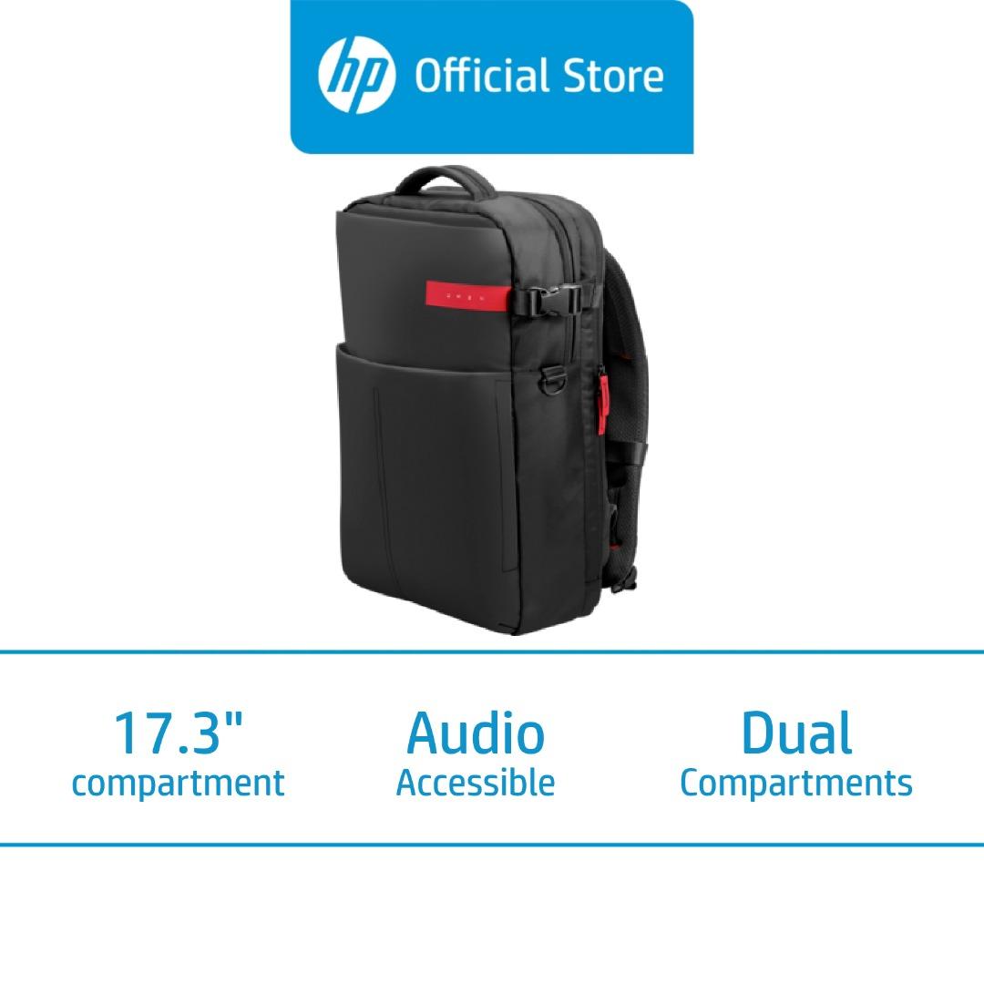 Hp omen gaming backpack 17.3 outlet