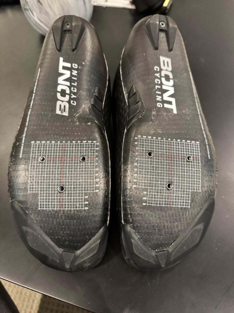 Bont vaypor s 43 clearance