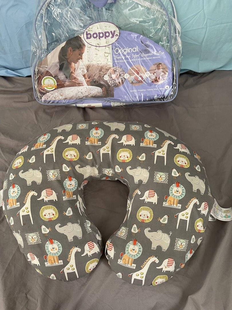 Boppy breastfeeding pillow, Babies & Kids, Nursing & Feeding, Breastfeeding & Bottle Feeding on