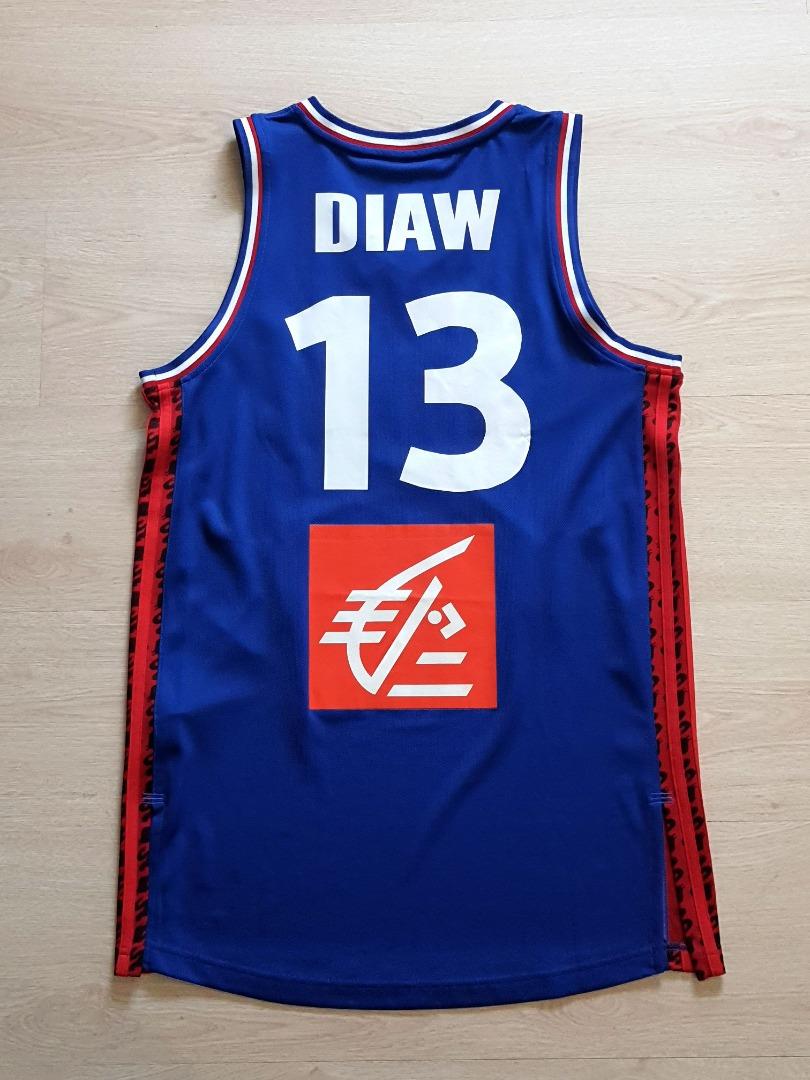 Boris diaw jersey best sale