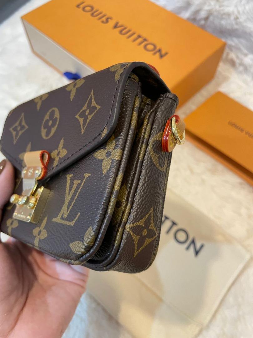 Louis vuitton micro metis, Luxury, Bags & Wallets on Carousell