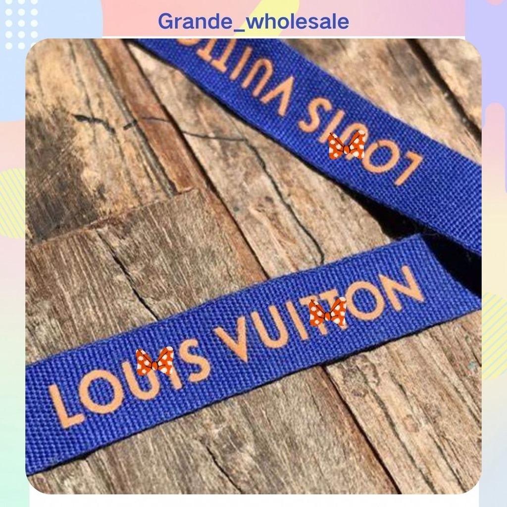 Branded LV Diiior CHaneI MK Classic Ribbon Gift Box Wrapping Ribbons