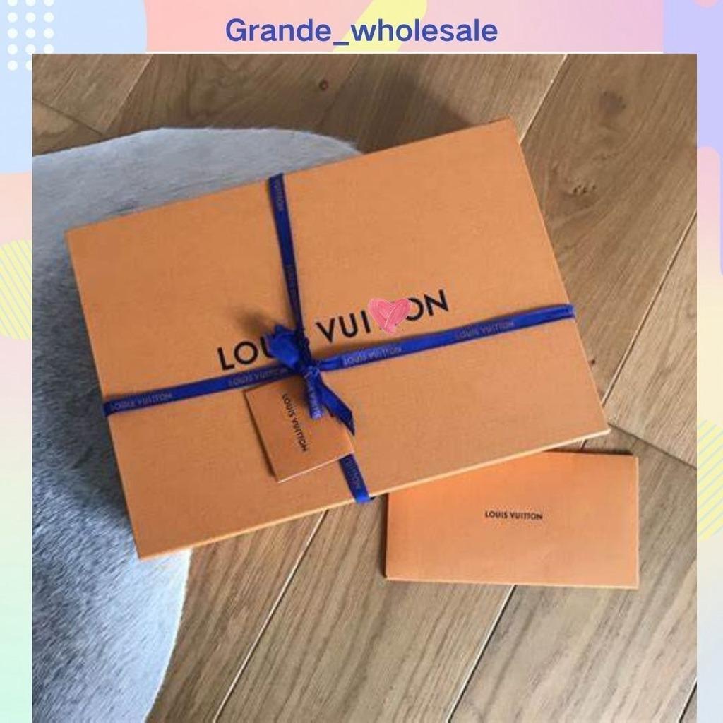 Branded LV Diiior CHaneI MK Classic Ribbon Gift Box Wrapping Ribbons