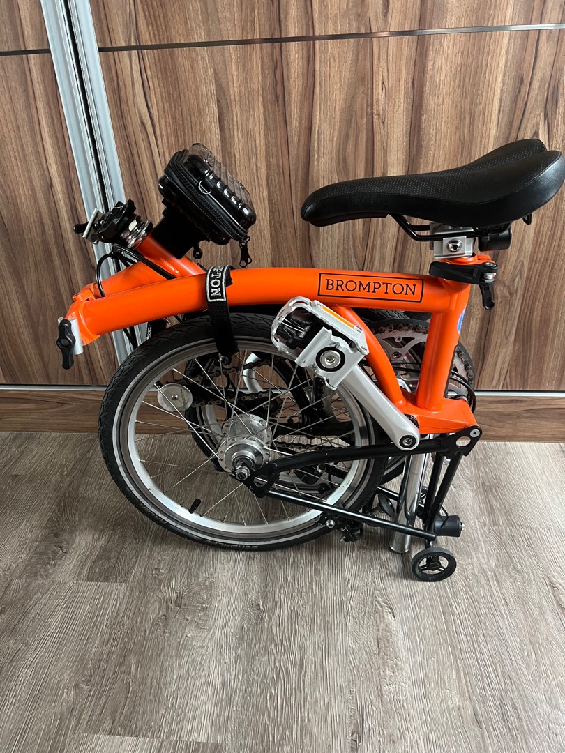 Brompton m3l 2020 online