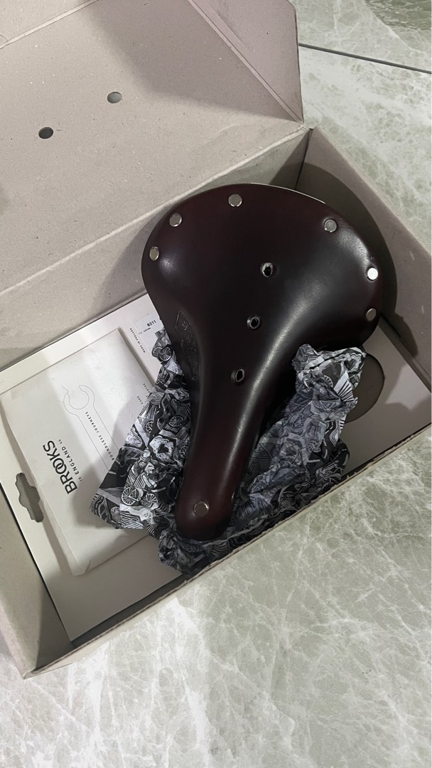 handle grip brooks