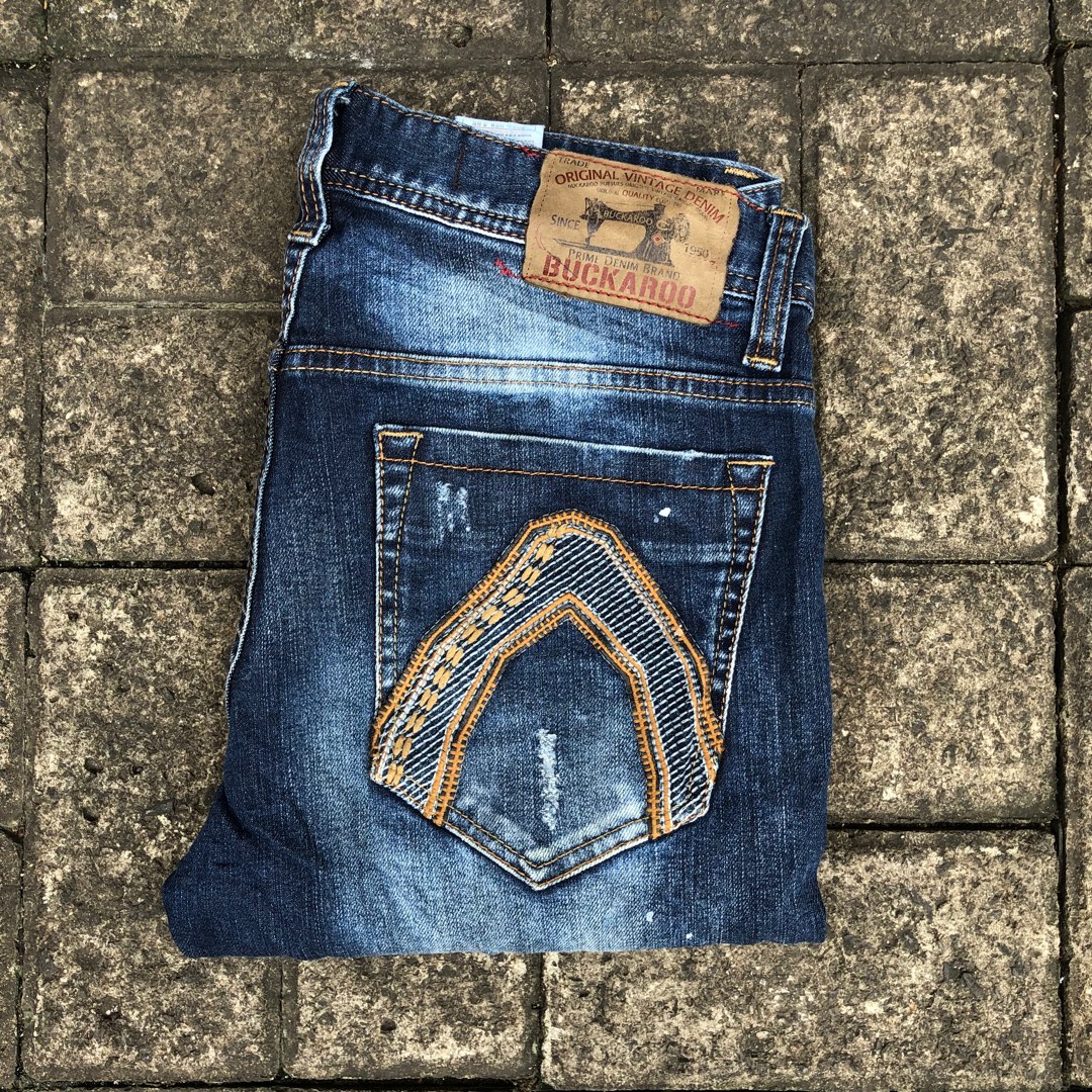 Buckaroo jeans price 2025