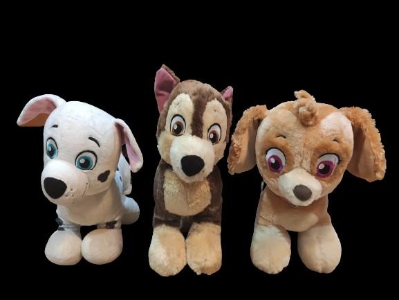 Paw patrol marshall teddy bear deals