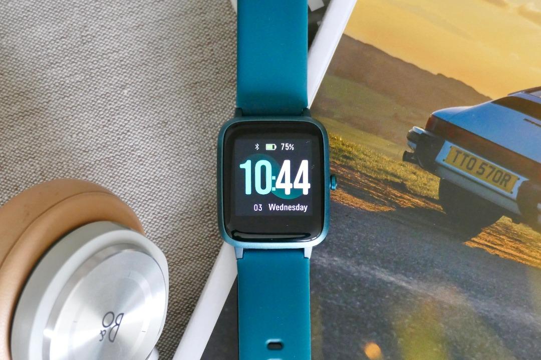 Letsfit clearance id215g review