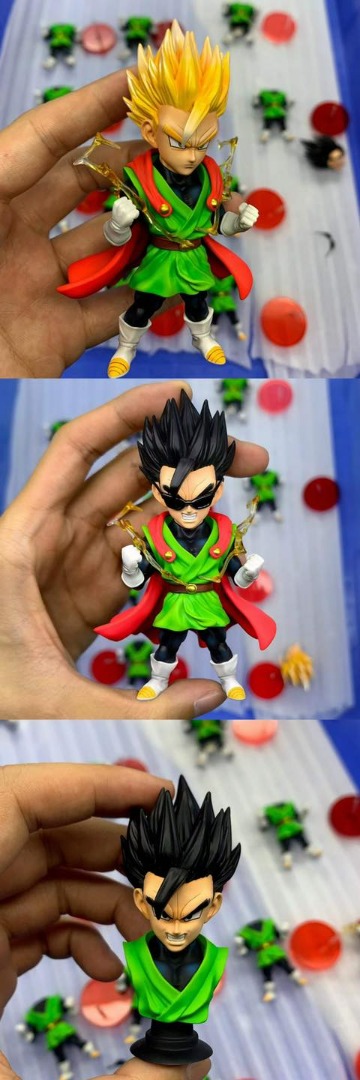 C Studio - WCF Son Gohan, Hobbies & Toys, Toys & Games on Carousell