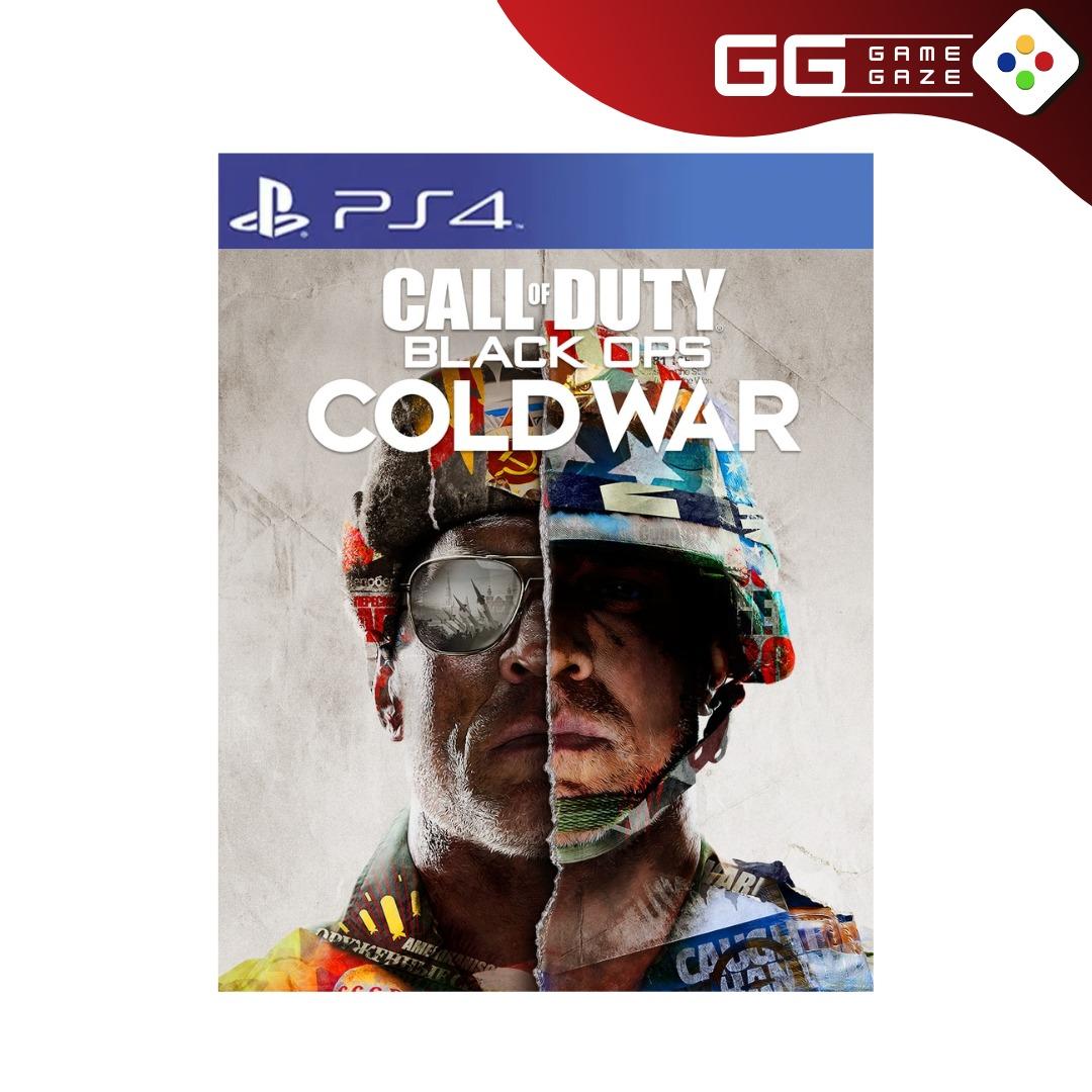 Call of Duty Black Ops Cold War PS4 PS5 Digital Download