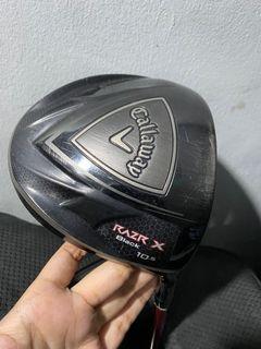 Callaway Driver RAZR X BLACK