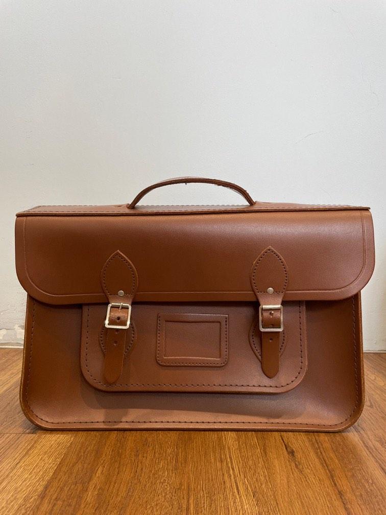 Cambridge satchel 15 inch deals