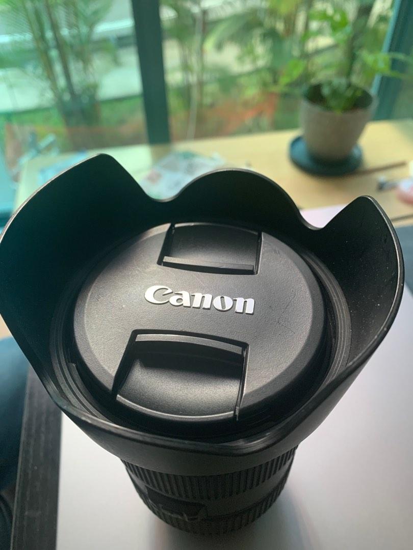 Canon Zoom EF 24105mm 14 L IS II USM, Photography, Lens & Kits on
