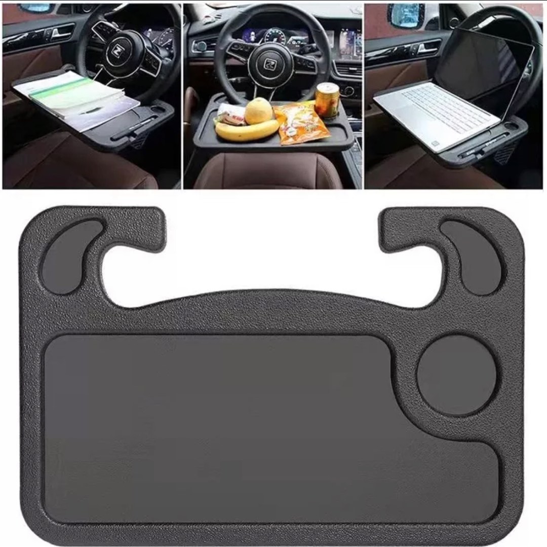 Car Steering Wheel Desk Best for Sedan Roadtrip Vanlife Life on the