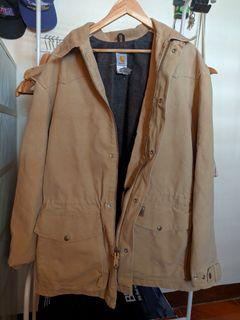 Carhartt Blanket-Lined Jacket