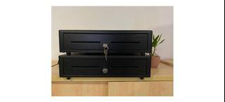 Cash register box (No key, Need POS system to operate)