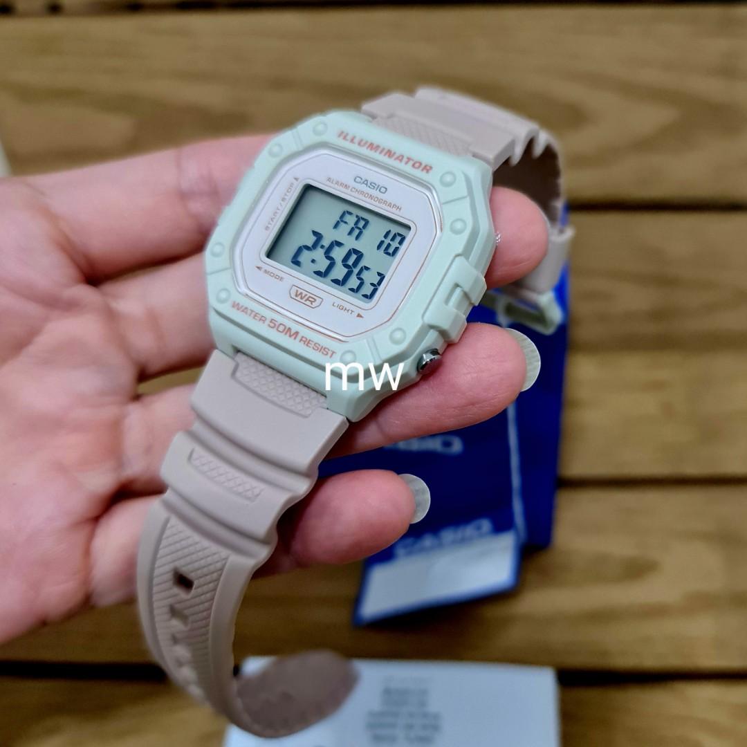 Casio wrist watch for clearance girl