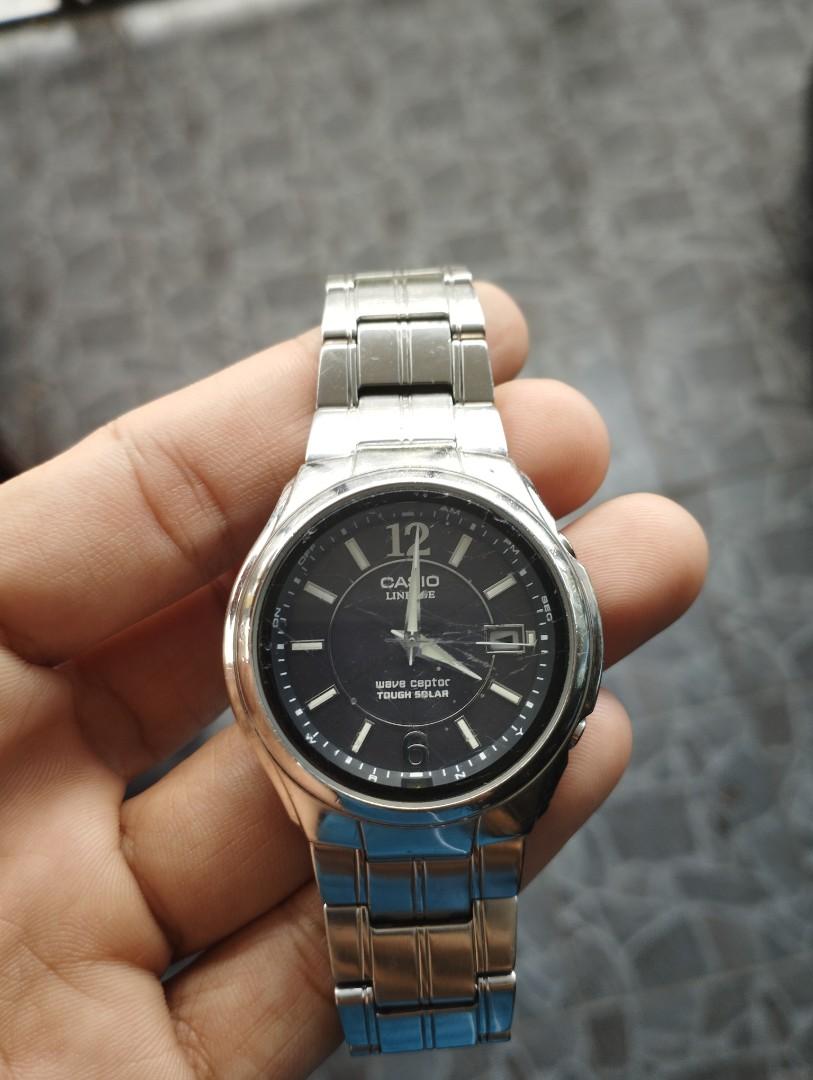 casio lineage, Men's Fashion, Watches & Accessories, Watches on Carousell