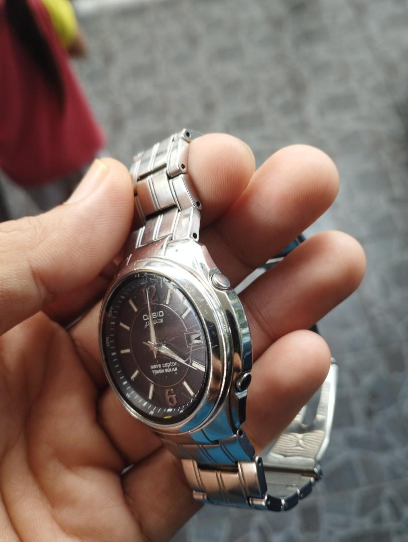 casio lineage, Men's Fashion, Watches & Accessories, Watches on Carousell