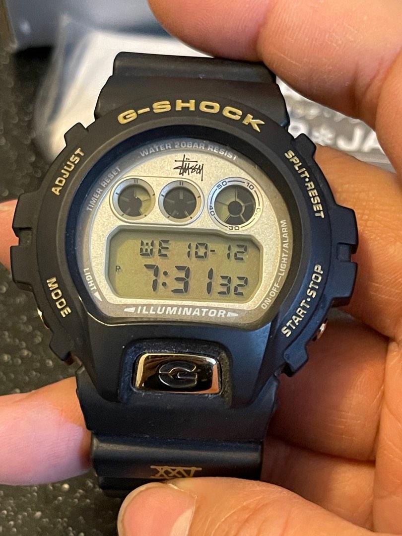 非売品 CASIO G-SHOCK DW-6900 日本中央競馬会 コラボ 美品 - 腕時計 