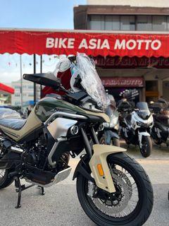 CFMOTO  800MT