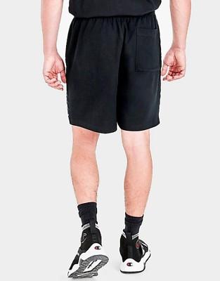 Champion heavyweight grey clearance sweat shorts