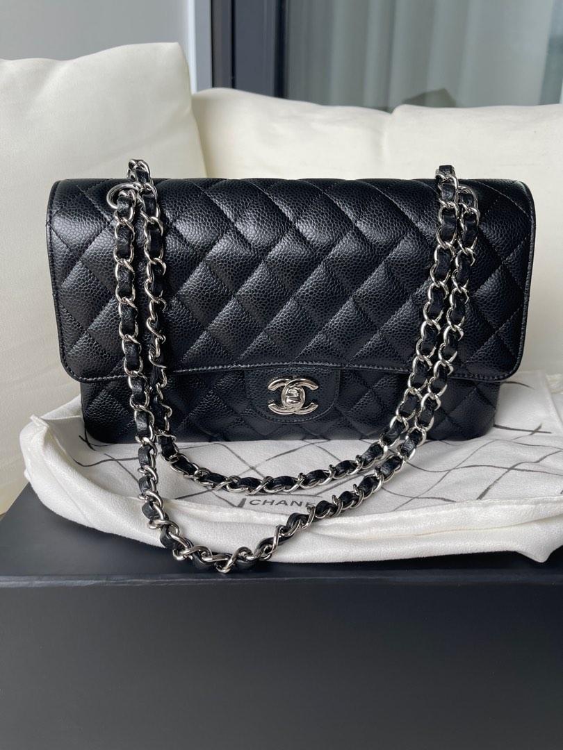 Chanel classic flap medium size