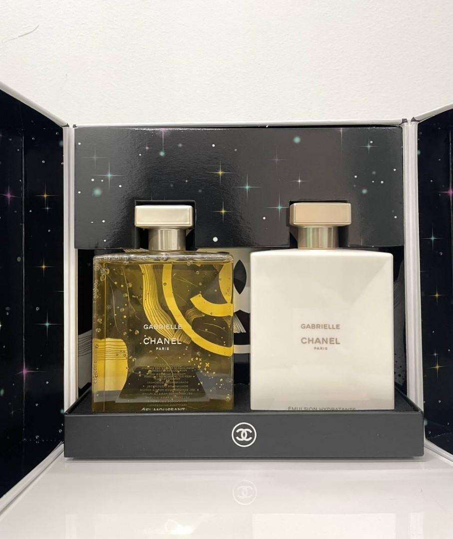 Gel tắm hương nước hoa Gabrielle Chanel Foaming Shower Gel 200ml Pháp   TIẾN THÀNH BEAUTY