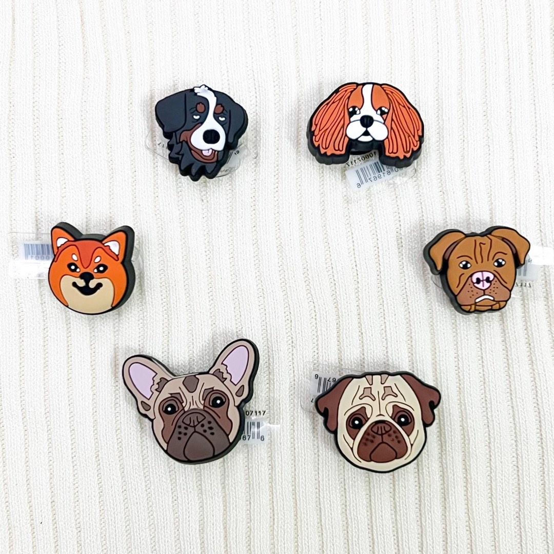 Dog jibbitz deals