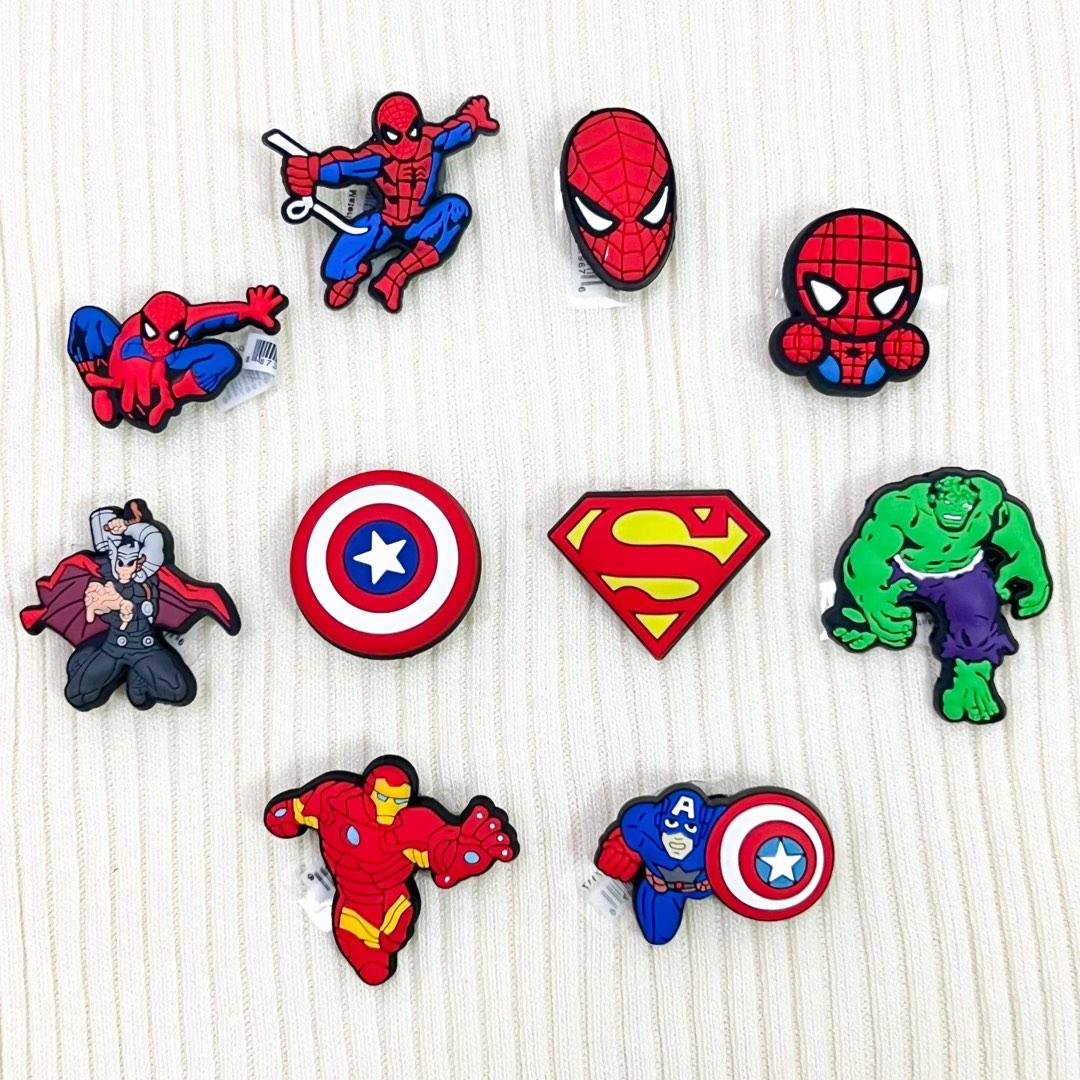 Hulk jibbitz store