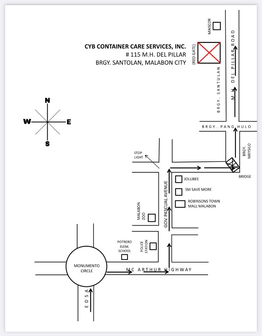 CHASSIS TRUCK FOR RENT, Business Services, Industrial Equipment Rental