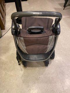 Chicco Bravo stroller
