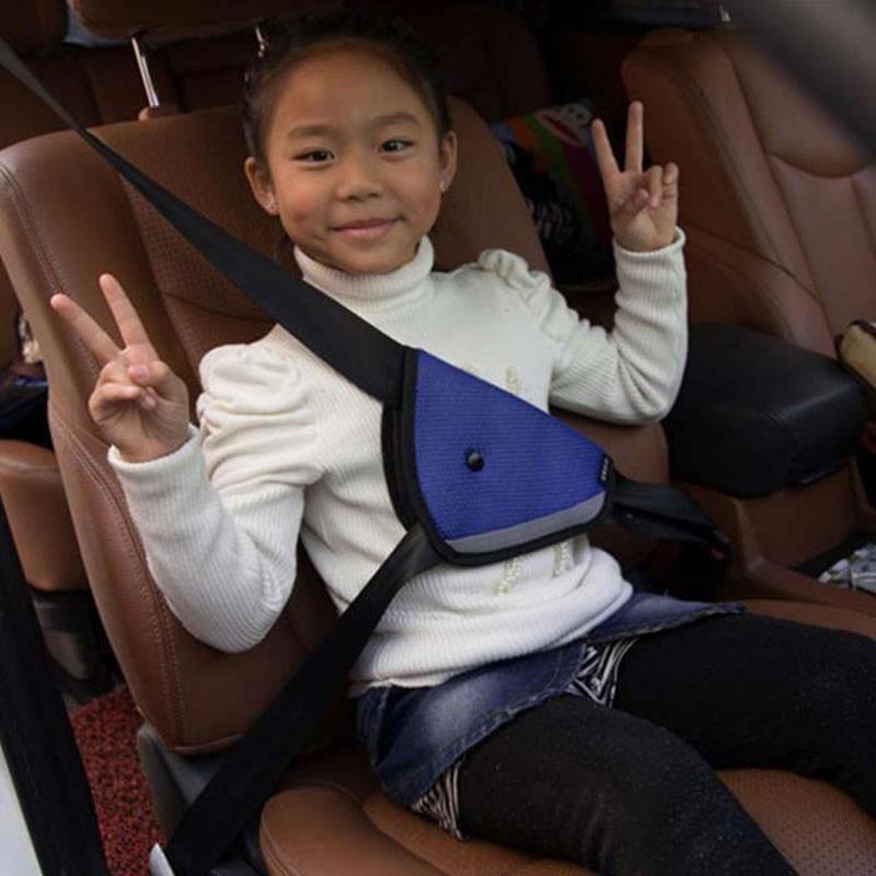 Seat belt sales harness for kids
