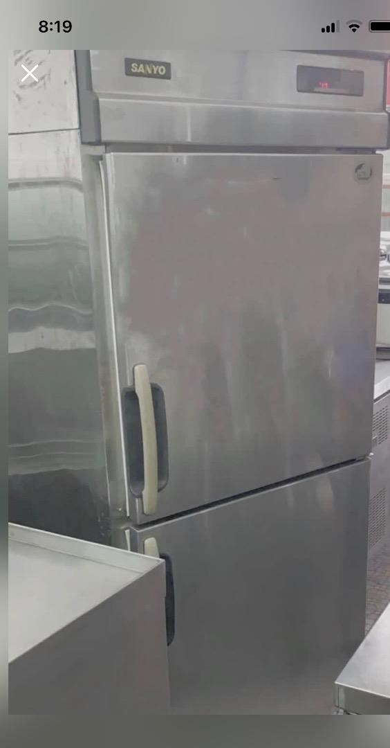 Chiller, Bain Marie, stainless steel table, , stove table