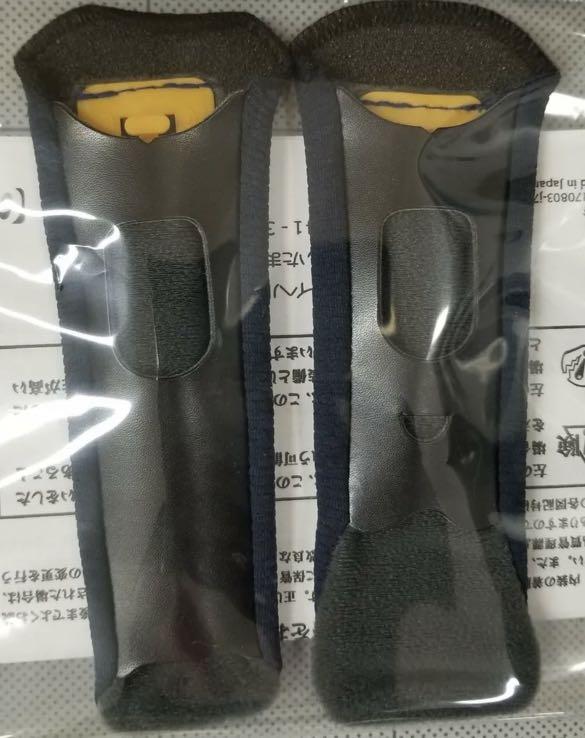 Chin strap arai ram 3 / ZF Strap cover blue green szram3 made in japan