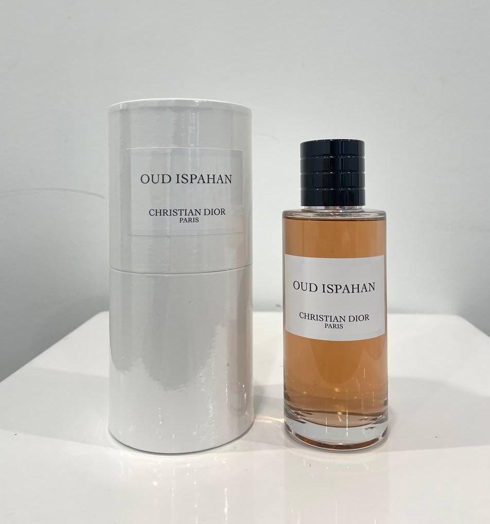 CHRISTIAN DIOR OUD ISPAHAN EDP 125ML Beauty Personal Care