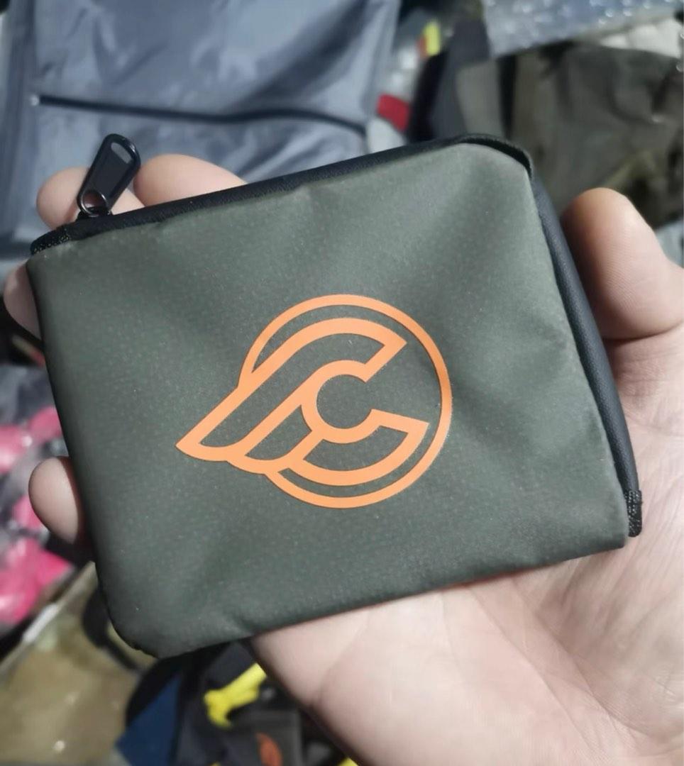Waterproof discount cycling wallet