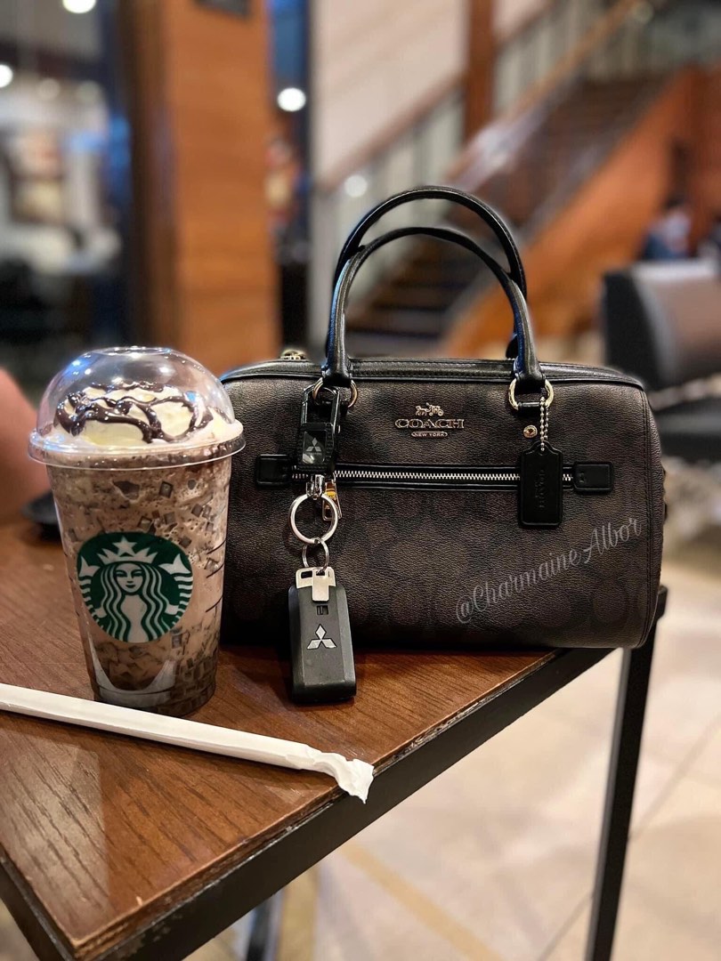 Coach bag, Luxury, Bags & Wallets on Carousell