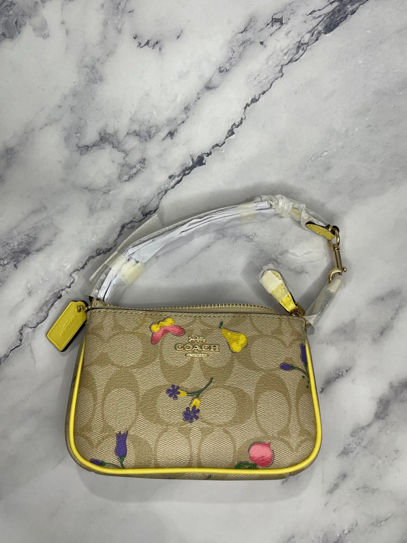 Coach Nolita 15, Luxury, Bags & Wallets on Carousell