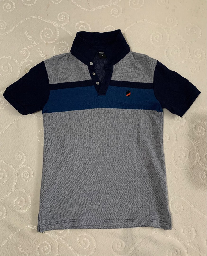 Coach polo shirt price deals