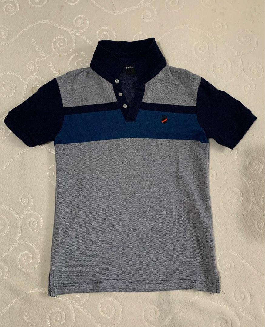 Coach polo shirt price sale