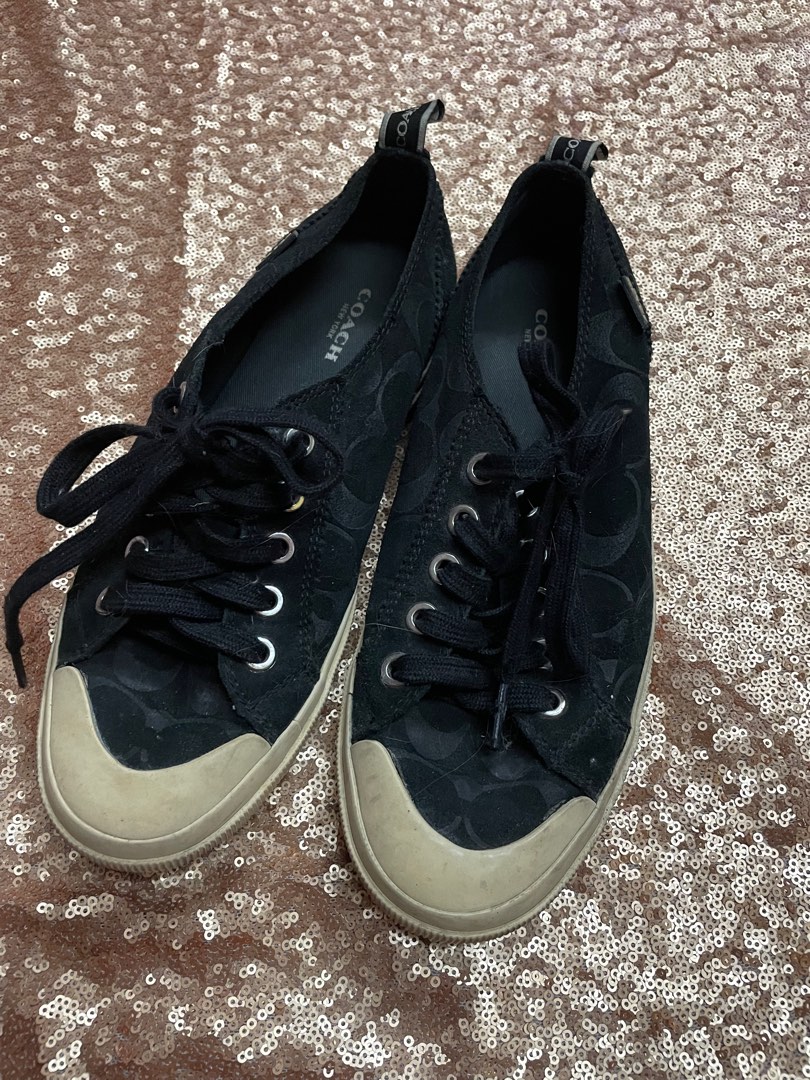 coach sneakers