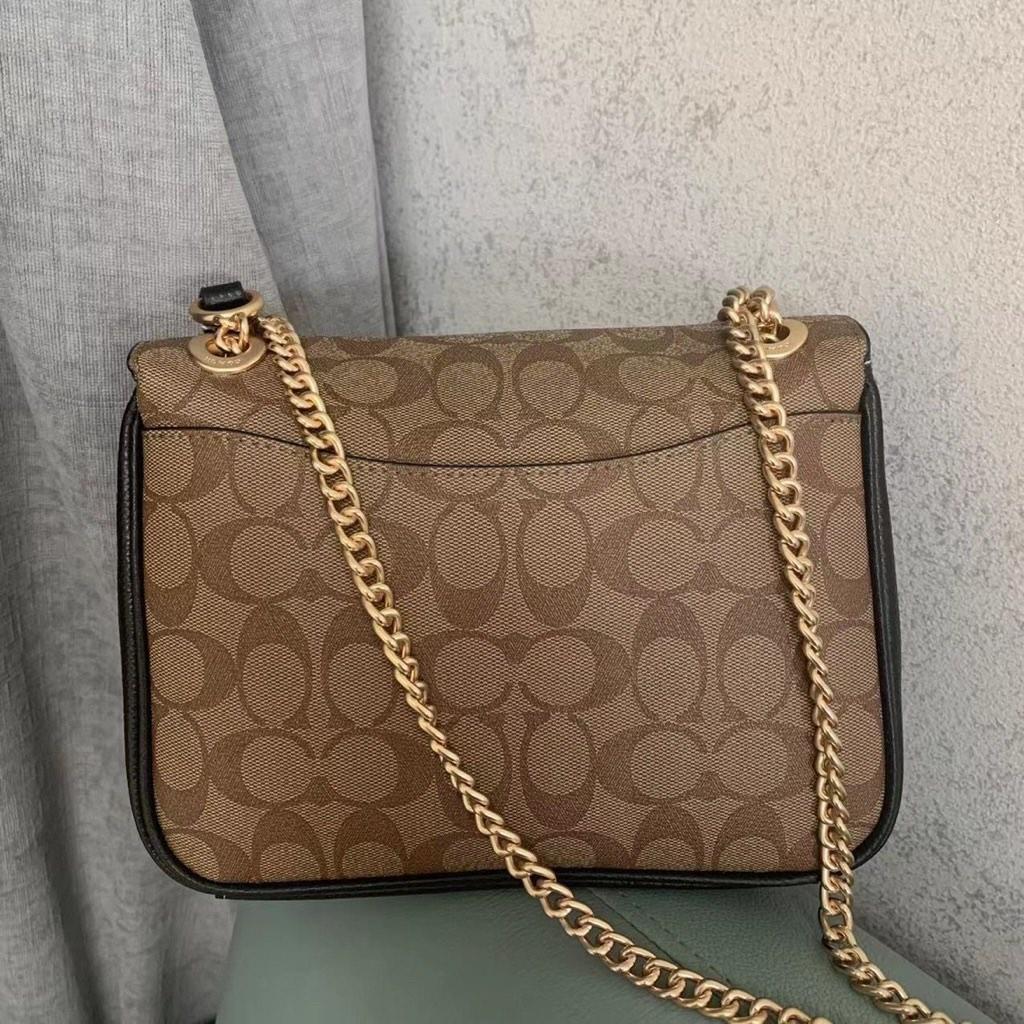 Coach X Disney Shoulder Sling Bag, Women's Fashion, Bags & Wallets