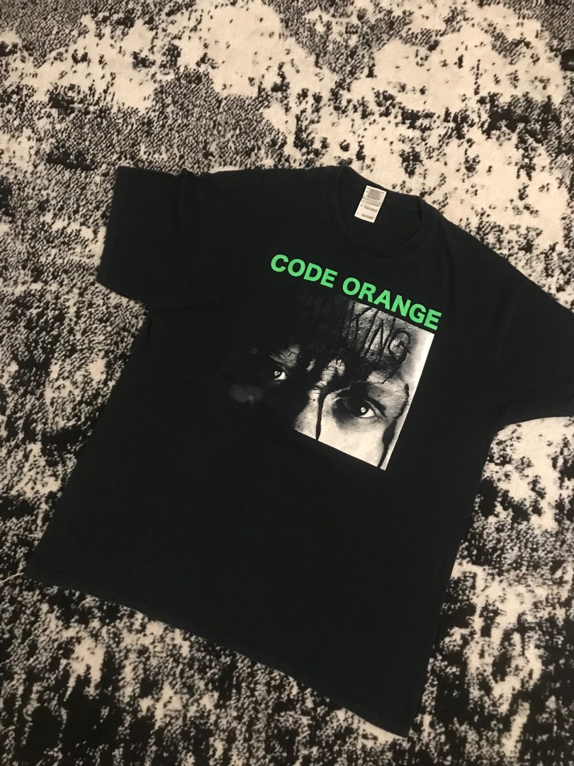 Code orange i am king shirt shop