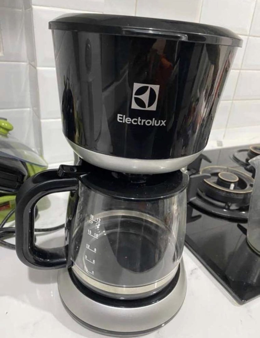 Coffee Maker Electrolux, Kitchen & Appliances di Carousell